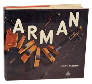 Item #177446 Arman. Henry and Arman MARTIN