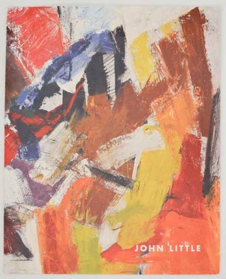 Item #177475 Equilibrium: Paintings from 1946 to 1980 by John Little. John LITTLE, Lisa N....