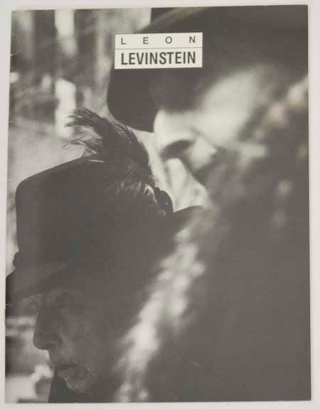 Item #177483 Leon Levinstein. Helen - Leon Levinstein GEE.