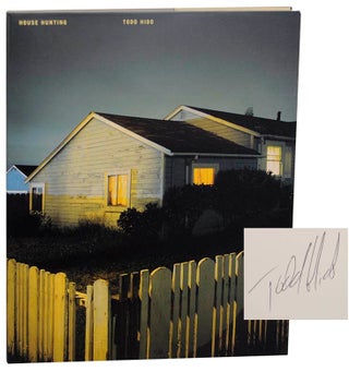 Item #177520 House Hunting (Signed). Todd HIDO, A M. Homes