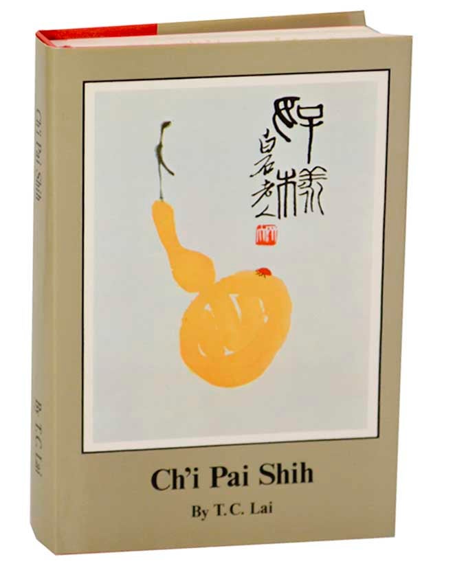 Item #177635 Ch'i Pai Shih. T. C. LAI.