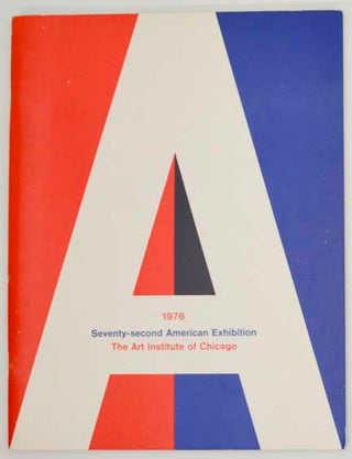Item #177734 Seventy-Second American Exhibition. Anne RORIMER
