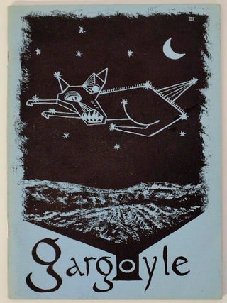 Item #177773 Gargoyle Number 4 Fall-Winter 1976. Jeffrey KELLY, Claudia Buckholts