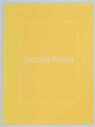 Item #177786 Jennifer Pastor. Jennifer PASTOR, Amada Cruz
