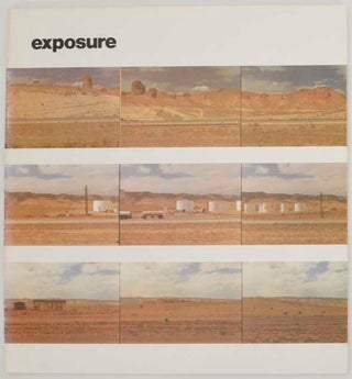 Item #177798 Exposure Volume 18:1 - Journal of the Society for Photographic Education....