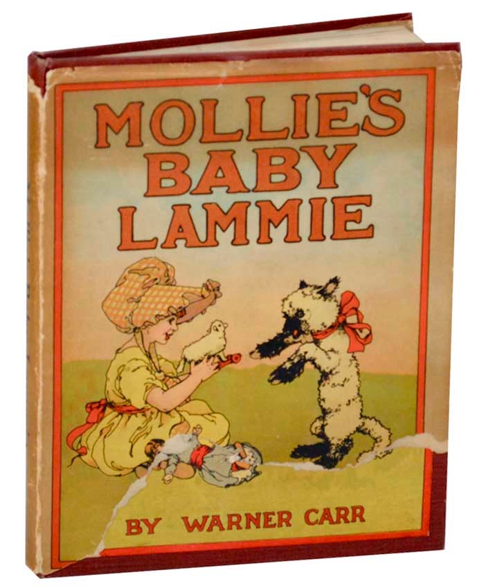 Item #177838 Mollie's Baby Lammie. Warner CARR.