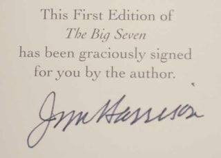 The Big Seven (Signed First Edition)