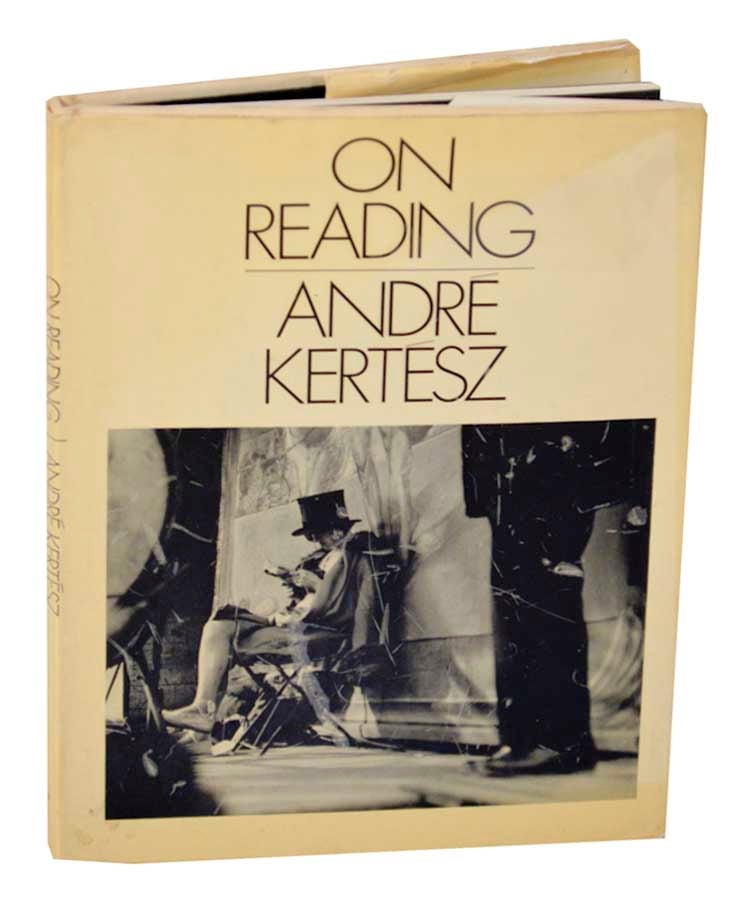 Item #177929 On Reading. Andre KERTESZ.