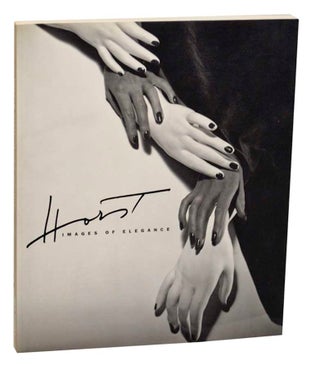 Item #177943 Horst: Images of Elegance. Reinhold MISSELBECK, Horst P. Horst