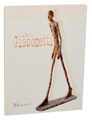 Item #178114 Alberto Giacometti. Alberto GIACOMETTI, Jean-Louis Prat, Fletcher Valerie