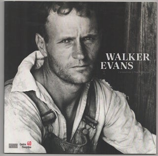 Item #178204 Walker Evans: Exhibition Album. Walker EVANS, Julie Jones