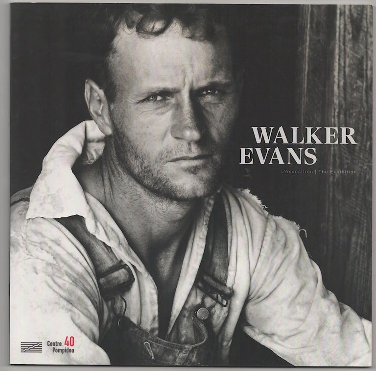 Item #178204 Walker Evans: Exhibition Album. Walker EVANS, Julie Jones.