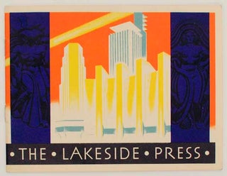 Item #178274 The Lakeside Press Chicago 1933