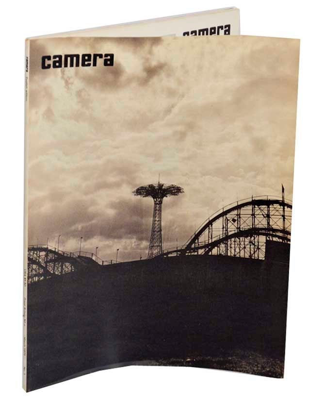 Item #178300 Camera - March 1971 (International Magazine of Photography and Cinematography). Allan PORTER, Robert Frank.