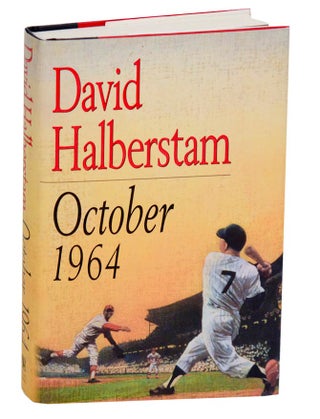 Item #178434 October 1964. David HALBERSTAM