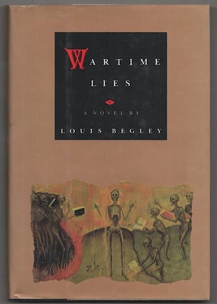 Item #178436 Wartime Lies. Louis BEGLEY