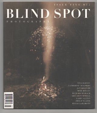 Item #178445 Blind Spot Five (5). Tina BARNEY, Philip Taaffe, Larry Sultan, Abelardo...