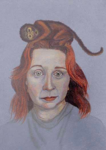 Item #178454 Audrey Niffenegger: Seeing in the Dark, New Drawings and Collages. Audrey NIFFENEGGER.