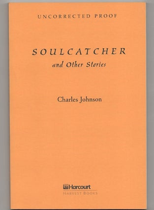 Item #178557 Soulcatcher and Other Stories. Charles JOHNSON
