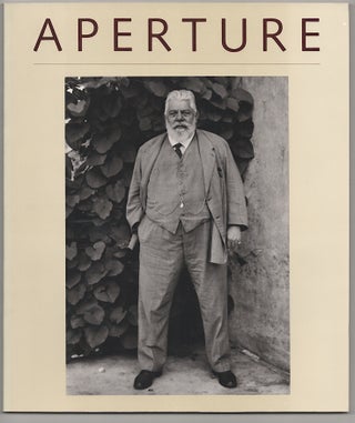 Item #178560 Aperture 83-84: Photographs of an Epoch 1904-1959. August SANDER, Beaumont Newhall