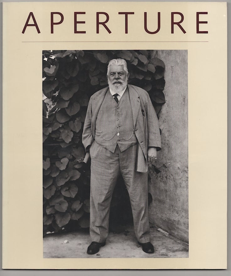 Item #178560 Aperture 83-84: Photographs of an Epoch 1904-1959. August SANDER, Beaumont Newhall.