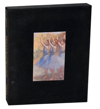 Item #178565 Degas: Beyond Impressionism. Richard - Edgar Degas KENDALL