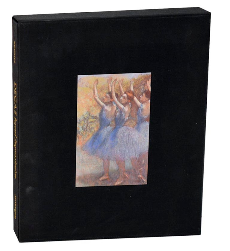 Item #178565 Degas: Beyond Impressionism. Richard - Edgar Degas KENDALL.
