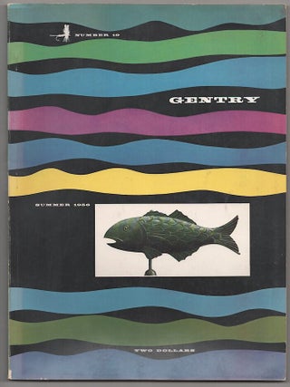 Item #178652 Gentry Number 19 - Summer 1956. Sidney CARROLL