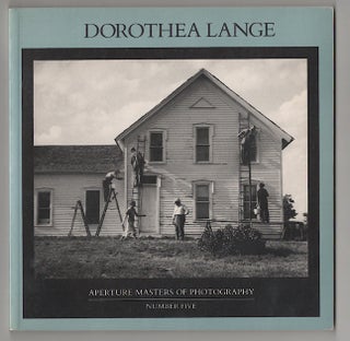 Item #178660 Dorothea Lange. Dorothea LANGE, Christopher Cox