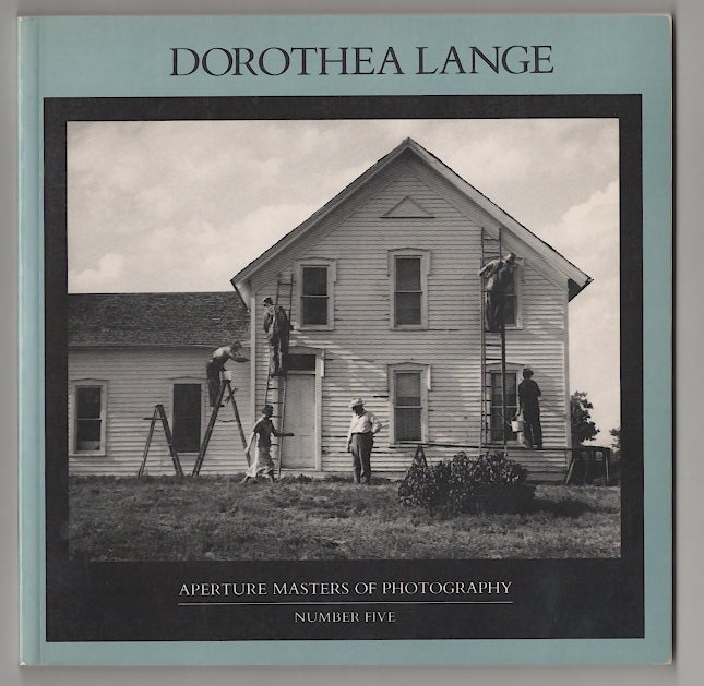 Item #178660 Dorothea Lange. Dorothea LANGE, Christopher Cox.
