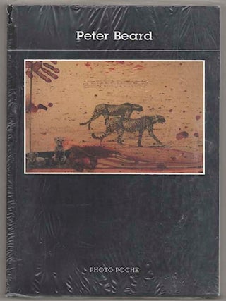 Item #178664 Peter Beard. Peter BEARD, Christian Caujolle