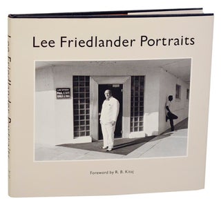 Item #178668 Lee Friedlander Portraits. Lee FRIEDLANDER
