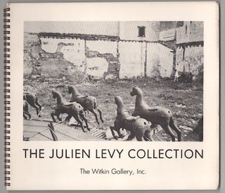 Item #178698 Photographs from The Julien Levy Collection