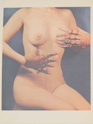 Paul Outerbridge: A Singular Aesthetic - Photographs & Drawings 1921-1941 A Catalogue Raisonne