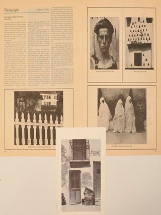 A Retrospective Monograph: The Years 1915-1968