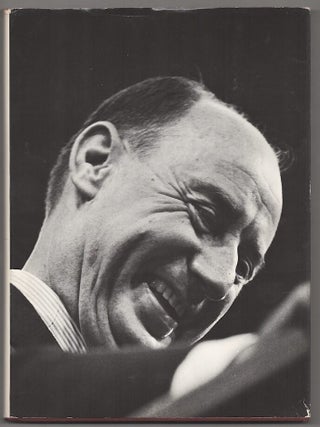 Item #178787 Adlai Stevenson's Public Years. Cornell CAPA, John Fell Stevenson, Adlai...