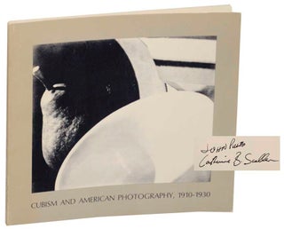 Item #178795 Cubism and American Photography 1910-1930 (Signed First Edition). John PULTZ,...