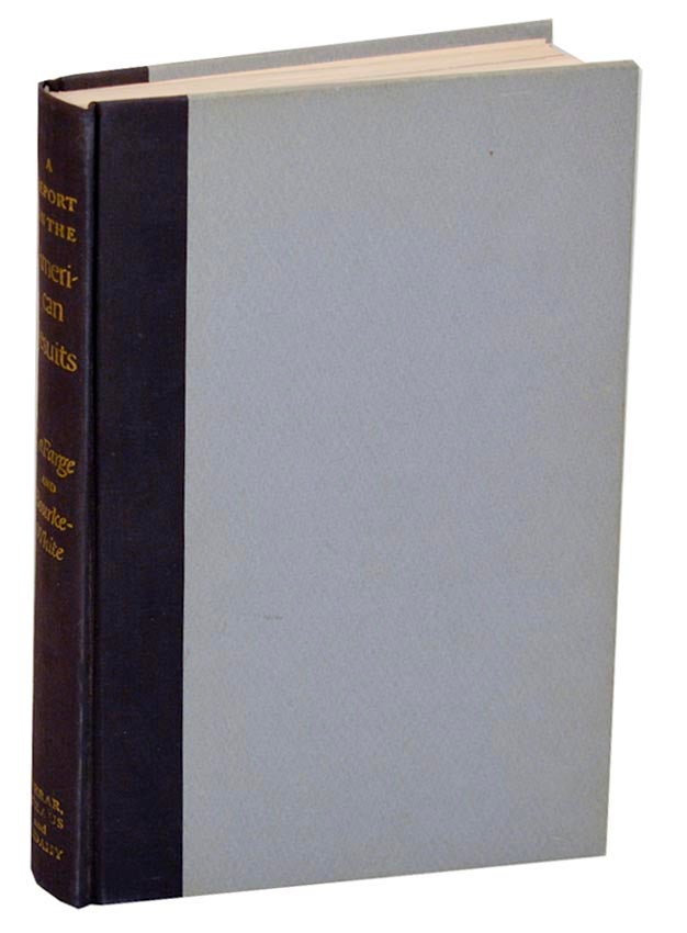 Item #178829 A Report on the American Jesuits. John LaFARGE, Margaret Bourke-White.