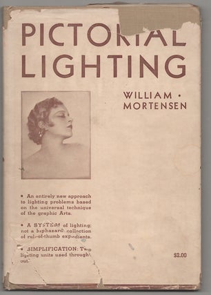 Item #178842 Pictorial Lighting. William MORTENSEN