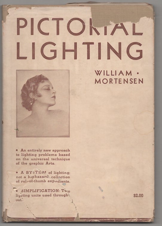 Item #178842 Pictorial Lighting. William MORTENSEN.