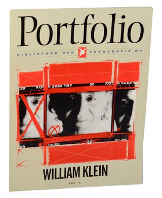 Item #178846 Stern Portfolio #7 William Klein. William KLEIN