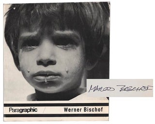 Item #178852 Werner Bischof. Werner BISCHOF