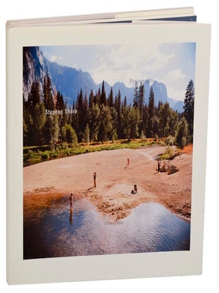 Item #178866 Stephen Shore: Photographs 1973 - 1993. Stephen SHORE