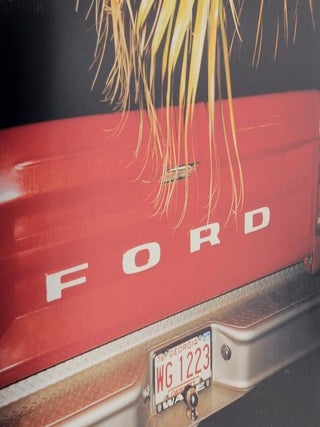 Stephen Shore: Photographs 1973 - 1993