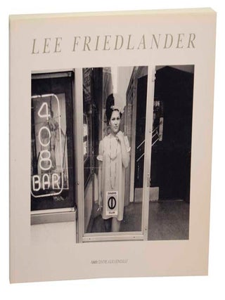 Item #178908 Lee Friedlander. Lee FRIEDLANDER