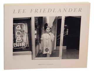 Lee Friedlander. Lee FRIEDLANDER.