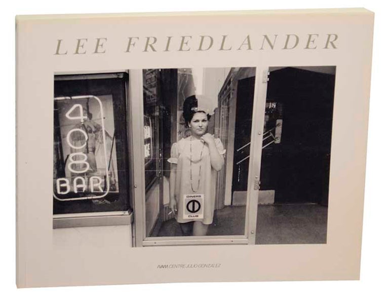 Item #178908 Lee Friedlander. Lee FRIEDLANDER.