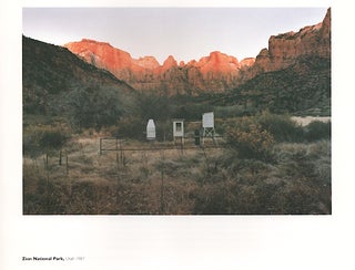 Len Jenshel: Desert Places