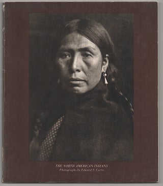 Item #178932 The North American Indians. Minor WHITE, - Edward Curtis