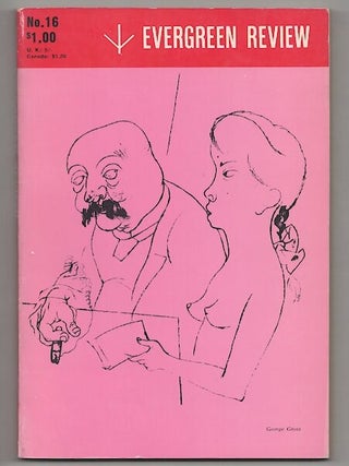 Item #178934 Evergreen Review Volume 5, Number 16, January-February 1961. Barney ROSSET,...